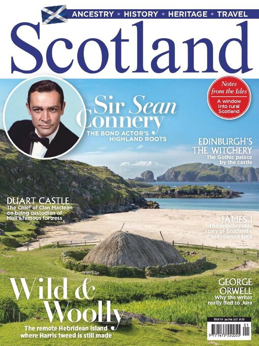 Title details for Scotland Magazine by Chelsea Magazine - Available
